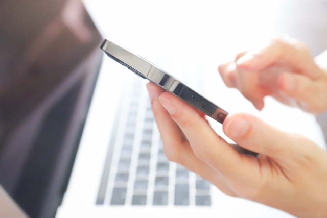 GPSは便利なツール