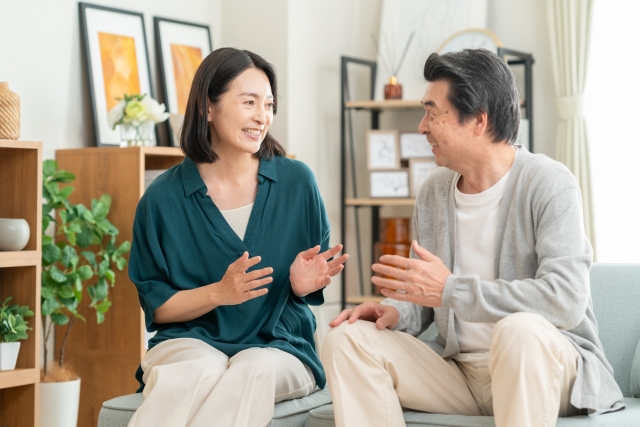 浮気問題が起きると