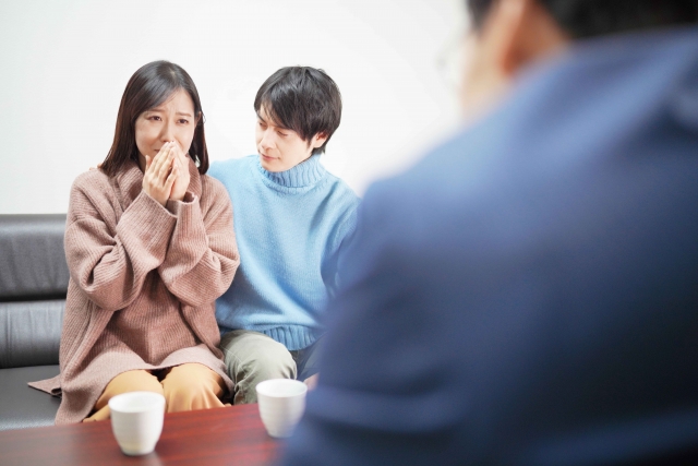 ストーカー被害は、早期対応が非常に重要