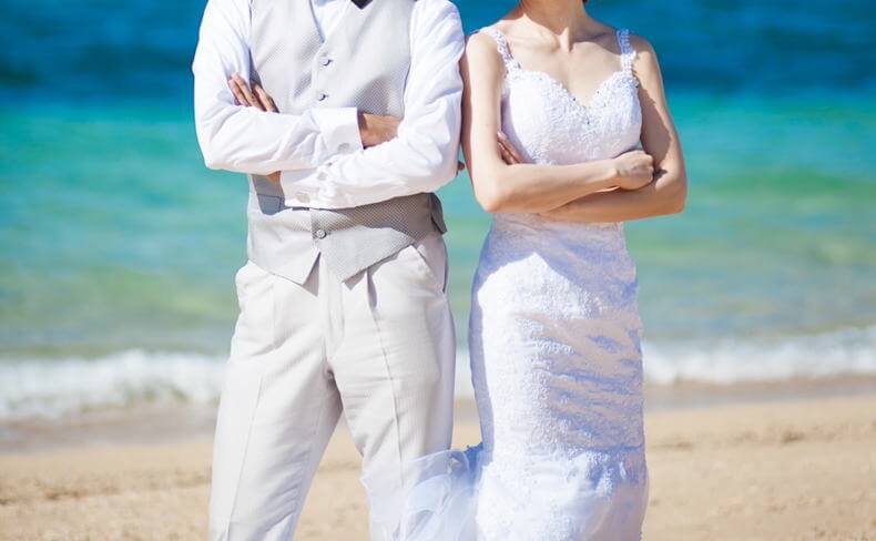 結婚詐欺・国際結婚