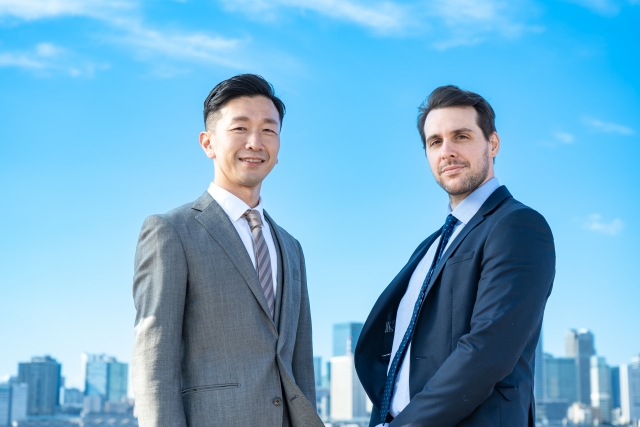 香港は国際都市