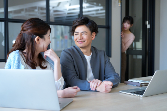奈良市の浮気・不倫調査