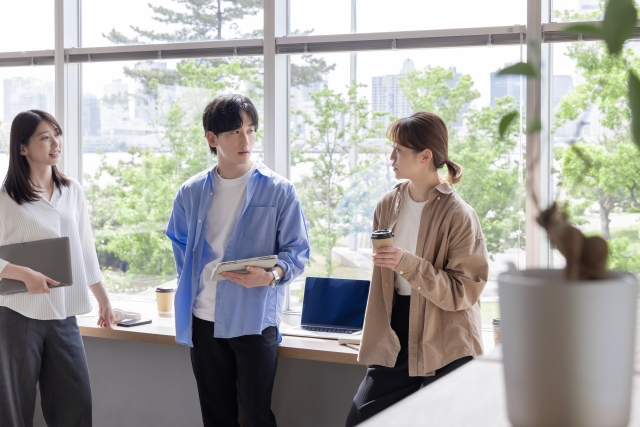 行動が典型的な浮気