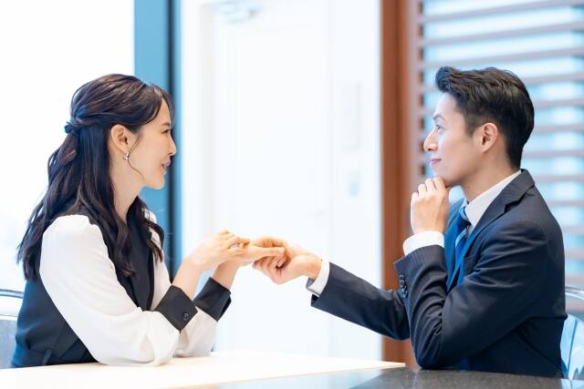 パートナーの浮気・不倫調査