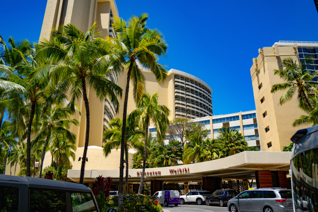 ホノルルはハワイ州