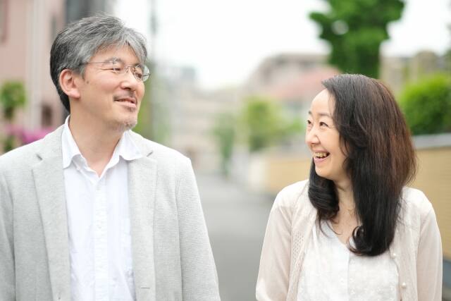 結婚を考える時