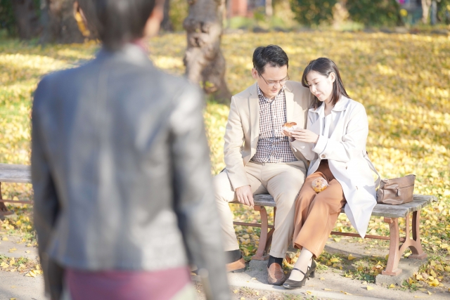 自営業家庭の素行調査