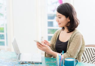 浮気の発覚率の高い携帯電話